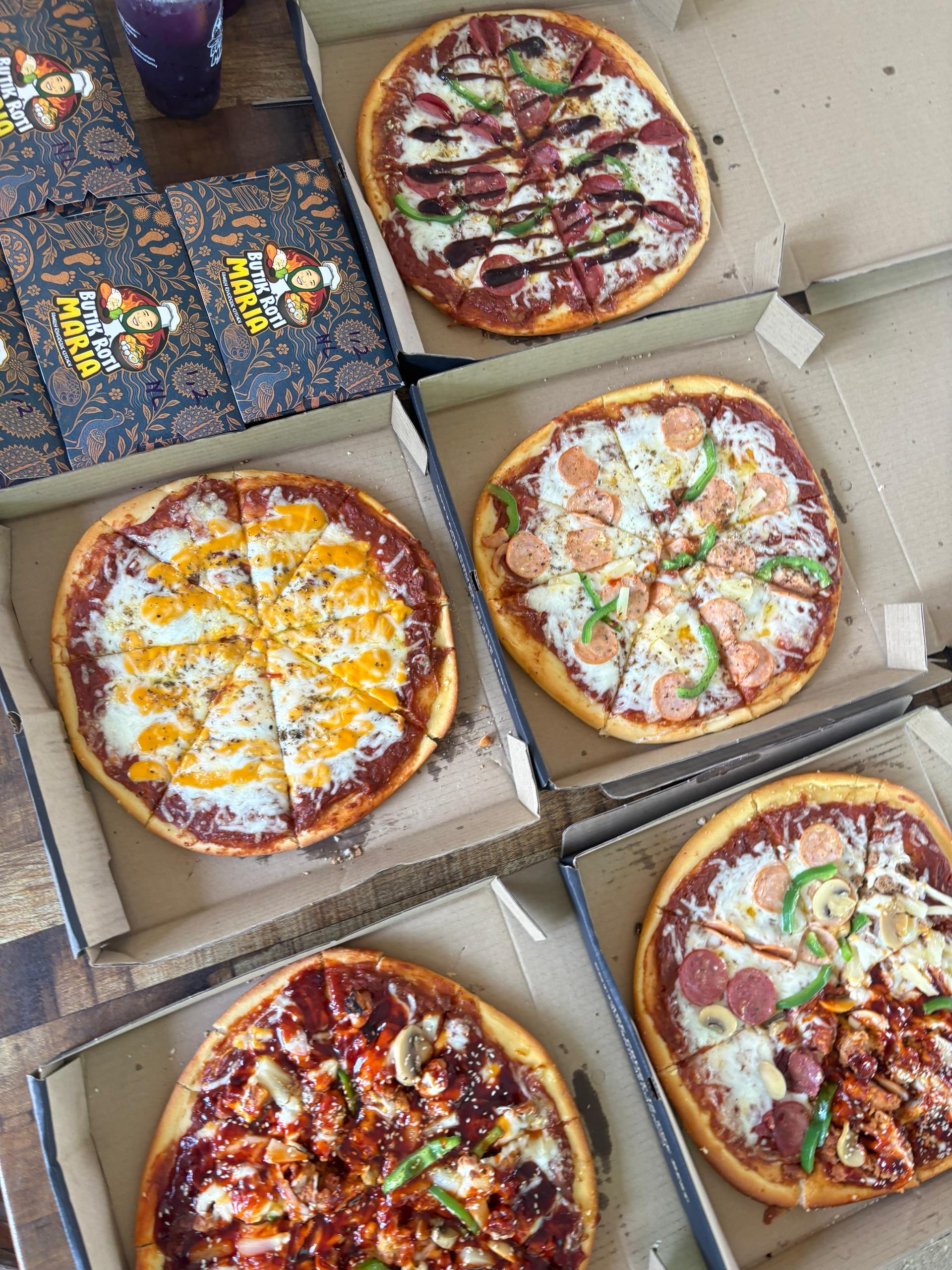 Butik Roti Maria – Unwind, Dine & Reconnect with Nature