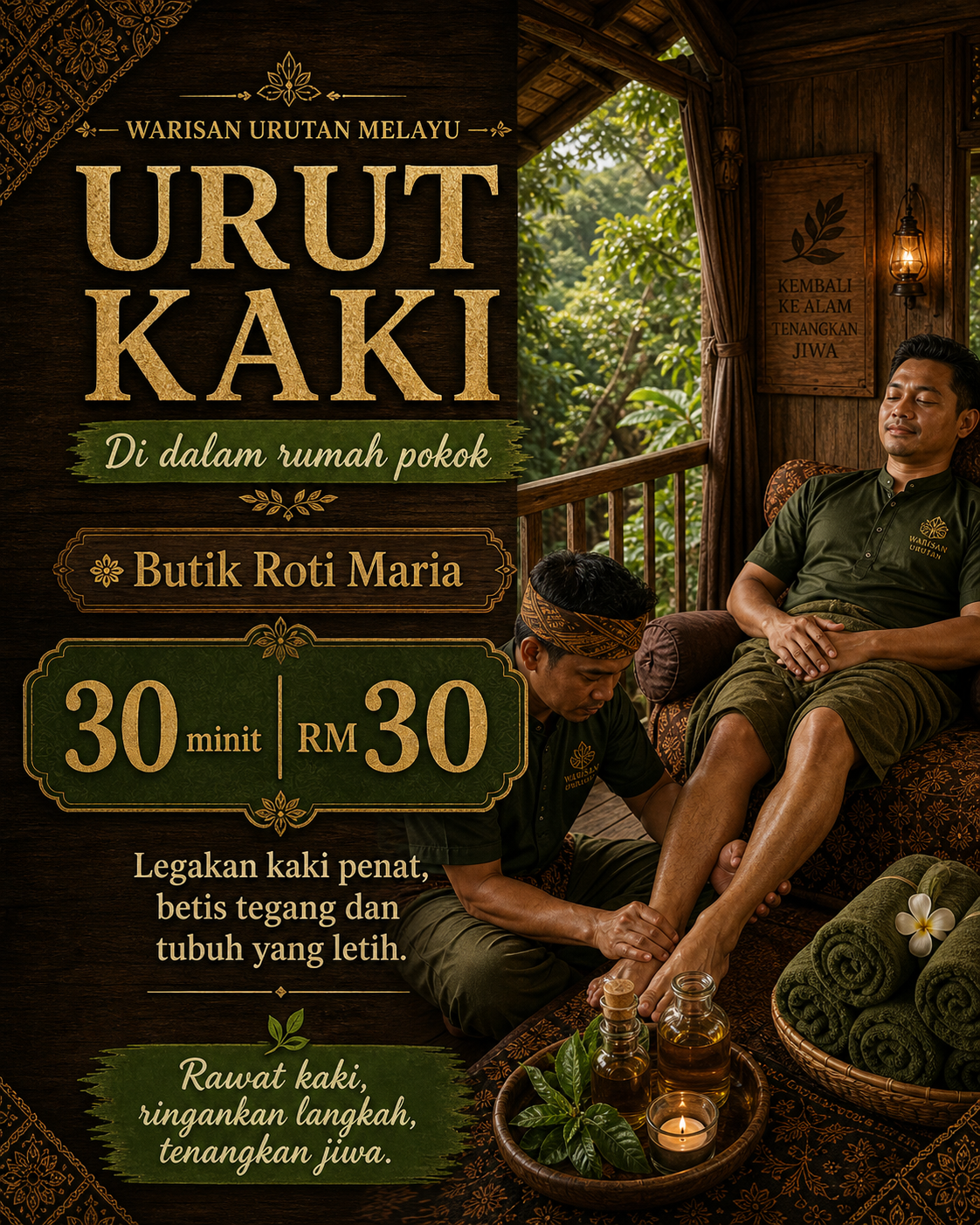 Contact Us – Butik Roti Maria